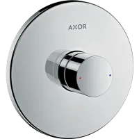 Змішувач для душу AXOR UNO 45605000, одноважільний, прихованого монтажу, з рукояткою zero