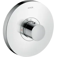 Термостат HighFlow AXOR SHOWER SELECT 36721000, прихованого монтажу, круглий