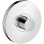 Термостат HighFlow AXOR SHOWER SELECT 36721000, прихованого монтажу, круглий