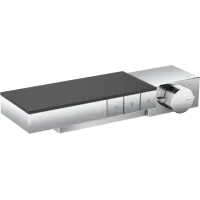 Термостат для 3 споживачів AXOR EDGE 46140000, комбінованого монтажу