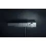 Термостат для 3 споживачів AXOR EDGE 46141000, комбінованого монтажу, з алмазним огранюванням