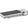 Термостат для 2 споживачів AXOR EDGE 46241000, комбінованого монтажу, з алмазним огранюванням