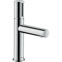 Змішувач для раковини AXOR UNO 45012000, Select 110, з донним клапаном