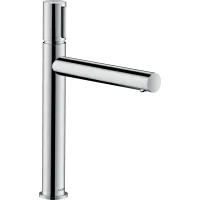 Змішувач для раковини AXOR UNO 45013000, Select 200, з донним клапаном
