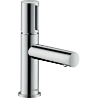Змішувач для раковини AXOR UNO 45015000, Select 80, з донним клапаном