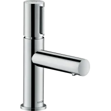 Змішувач для раковини AXOR UNO 45015000, Select 80, з донним клапаном