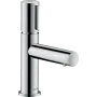 Змішувач для раковини AXOR UNO 45015000, Select 80, з донним клапаном