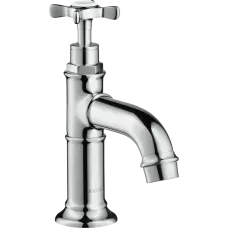 Кран AXOR MONTREUX 16530000, 50, з важільною рукояткою, без зливного набору
