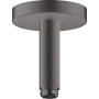 Стельове під'єднання AXOR SHOWER SOLUTIONS 26432340, 100 мм, чорний