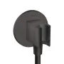 Porter-набір AXOR SHOWER SOLUTIONS 36733340, круглий, чорний