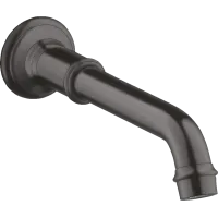 Вилив на ванну AXOR MONTREUX 16541340, чорний