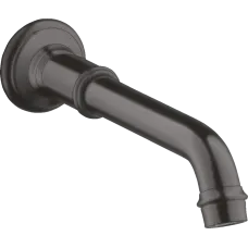 Вилив на ванну AXOR MONTREUX 16541340, чорний