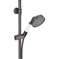 Душовий набір AXOR MONTREUX 27982340, 0.90 м, з ручним душем 100 1jet, чорний