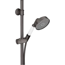 Душовий набір AXOR MONTREUX 27982340, 0.90 м, з ручним душем 100 1jet, чорний
