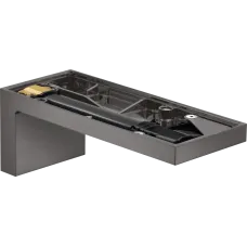 Вилив на ванну AXOR MYEDITION 47412340, без панелі, чорний