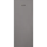Панель 200 AXOR MYEDITION 47903340, метал, чорний