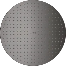 Верхній душ 300 1jet AXOR SHOWER SOLUTIONS 35302340, стельовий монтаж, чорний