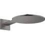 Верхній душ 300 2jet AXOR SHOWER SOLUTIONS 35303340, з тримачем, чорний