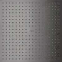 Верхній душ 300/300 2jet AXOR SHOWER SOLUTIONS 35321340, стельовий монтаж, чорний