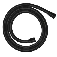Душовий шланг AXOR 28622340, 1.25 м, чорний