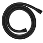 Душовий шланг AXOR 28624340, 2.00 м, чорний