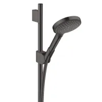 Душовий набір AXOR UNO 27987340, 0.90 м, з ручним душем 120 3jet, чорний