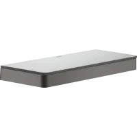 Полиця AXOR UNIVERSAL SOFTSQUARE 42838340, 300 мм, чорний