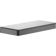 Полиця AXOR UNIVERSAL SOFTSQUARE 42838340, 300 мм, чорний