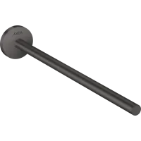 Рушникотримач AXOR UNIVERSAL CIRCULAR 42826340, чорний