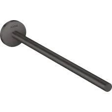 Рушникотримач AXOR UNIVERSAL CIRCULAR 42826340, чорний