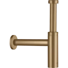 Дизайнерський сифон Flowstar 5 AXOR 51305140, бронза