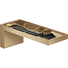 Вилив на ванну AXOR MYEDITION 47412140, без панелі, бронза