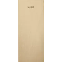 Панель 117 AXOR MYEDITION 47905140, метал, бронза