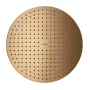 Верхній душ 300 2jet AXOR SHOWER SOLUTIONS 35305140, стельовий монтаж, бронза