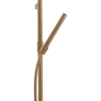 Душовий набір AXOR STARCK 27980140, 0.90 м, з ручним душем, бронза