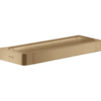 Рейлінг і поручень AXOR UNIVERSAL SOFTSQUARE 42830140, 300 мм, бронза