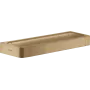 Рейлінг і поручень AXOR UNIVERSAL SOFTSQUARE 42830140, 300 мм, бронза