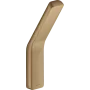Гачок одинарний AXOR UNIVERSAL SOFTSQUARE 42801140, бронза