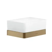 Полиця 150/70 для душу AXOR UNIVERSAL SOFTSQUARE 42802140, бронза