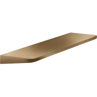 Полиця AXOR UNIVERSAL CIRCULAR 42844140, бронза