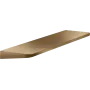 Полиця AXOR UNIVERSAL CIRCULAR 42844140, бронза