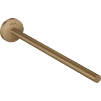 Рушникотримач AXOR UNIVERSAL CIRCULAR 42826140, бронза