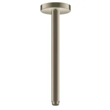 Стельове під'єднання AXOR SHOWER SOLUTIONS 26433820, 300 мм, нікель