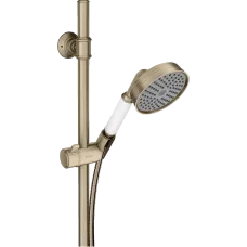 Душовий набір AXOR MONTREUX 27982820, 0.90 м, з ручним душем 100 1jet, нікель