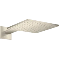 Верхній душ 300/300 1jet AXOR SHOWER SOLUTIONS 35314820, з тримачем, нікель