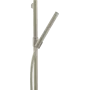 Душовий набір AXOR STARCK 27980820, 0.90 м, з ручним душем, нікель