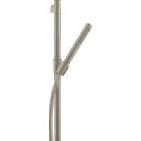 Душовий набір AXOR STARCK 27983820, 0.90 м, з ручним душем, нікель