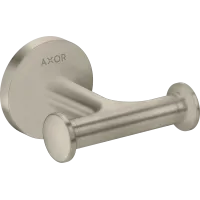 Подвійний гачок AXOR UNIVERSAL CIRCULAR 42812820, нікель