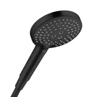 Ручний душ 120 3jet AXOR SHOWER SOLUTIONS 26050670, чорний