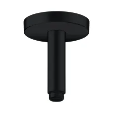 Стельове під'єднання AXOR SHOWER SOLUTIONS 26432670, 100 мм, чорний